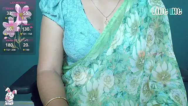 Изображение секс-шоу модели megHana_teLugGu