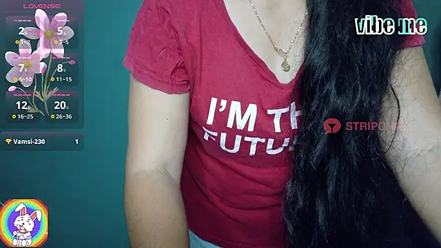 Изображение секс-шоу модели megHana_teLugGu