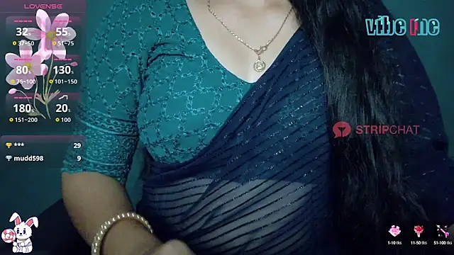 Изображение секс-шоу модели megHana_teLugGu