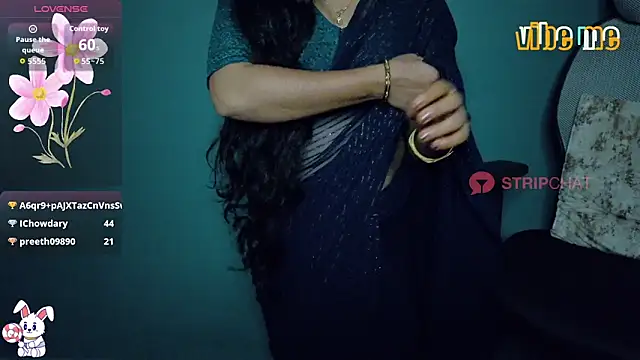 Изображение секс-шоу модели megHana_teLugGu