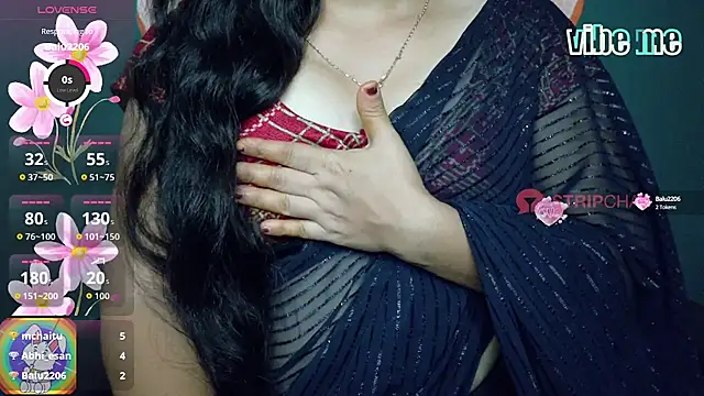 Изображение секс-шоу модели megHana_teLugGu