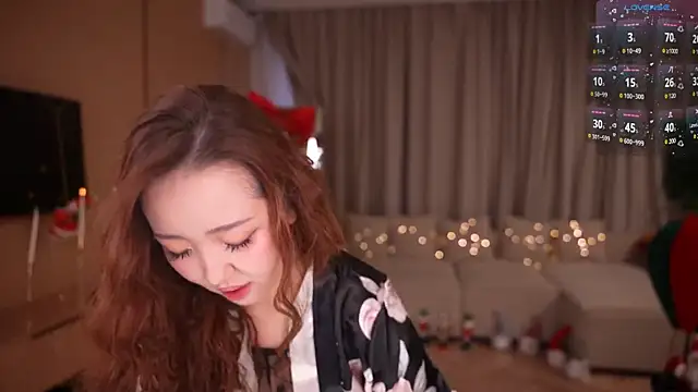 k_kimikooo's sex show image