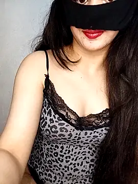 _Anochka's sex show image