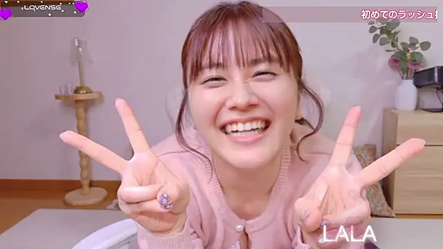 Изображение секс-шоу модели Lalachan_jp