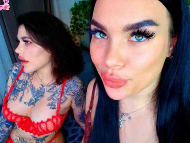 Sexshow-Bild von katerine-Monroe