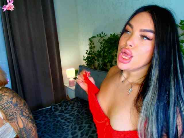 katerine-Monroe's sex show image