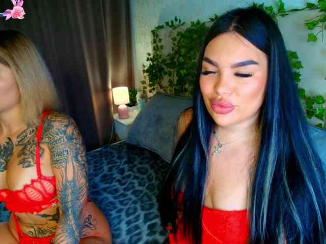 katerine-Monroe's sex show image