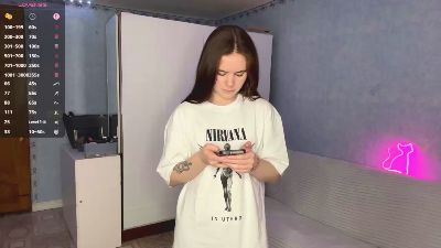 RosieKrah's sex show image