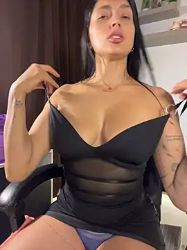 Изображение секс-шоу модели ANABOONCE_