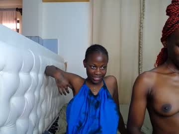 Sexshow-Bild von ebony_doll11