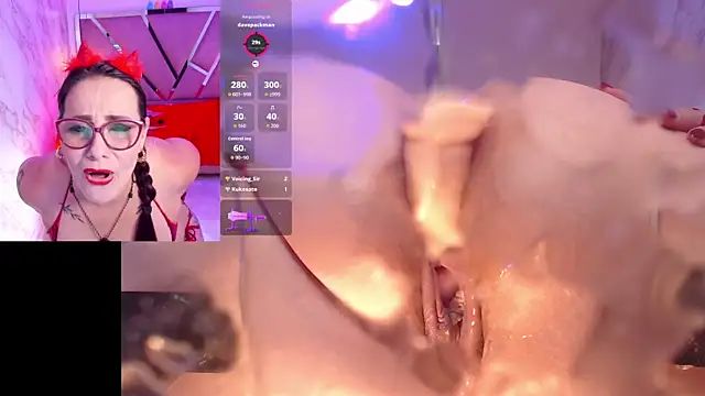 ErikaMontiel__'s sex show image