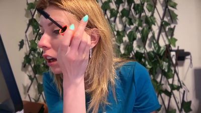 Karoline121's sex show image