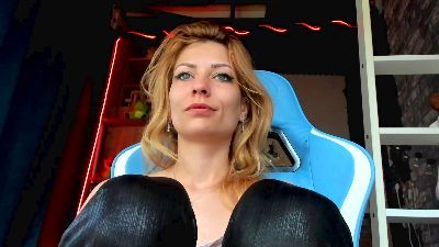 Karoline121's sex show image