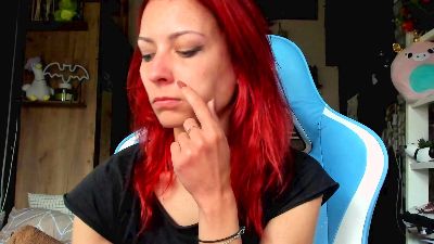 Karoline121's sex show image