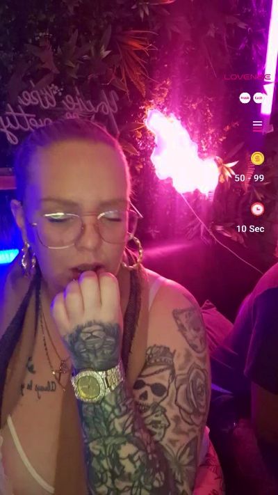 Sexshow-Bild von Gipsygirl1994