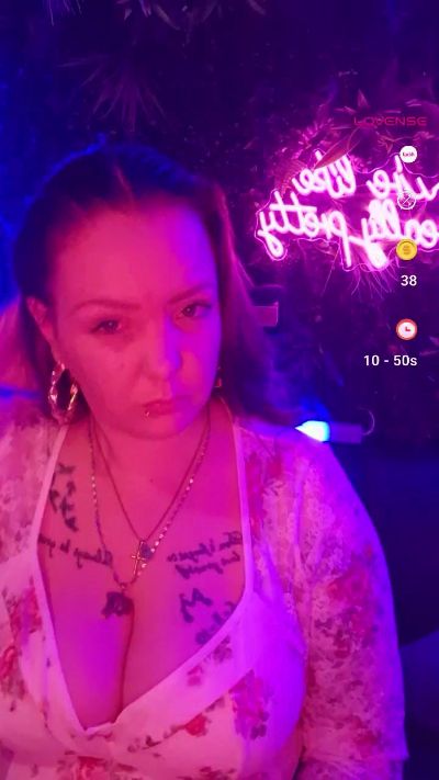 Sexshow-Bild von Gipsygirl1994