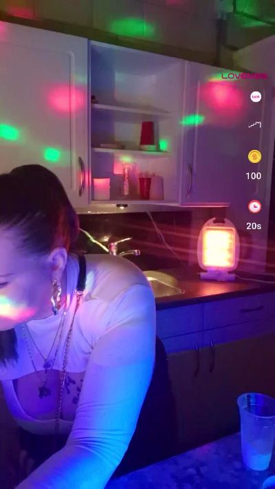 Sexshow-Bild von Gipsygirl1994