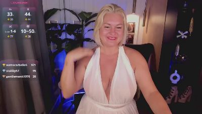 YolandaKiss's sex show image YolandaKiss's sex show image