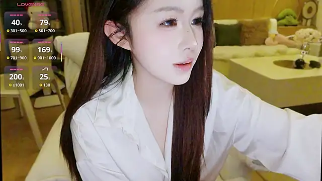 Hazel-11's sex show image