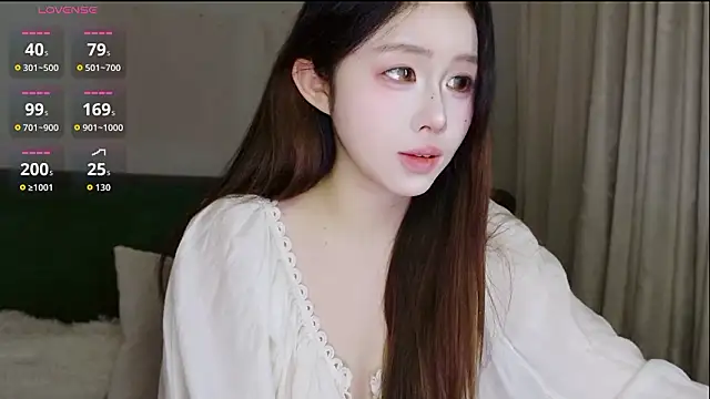 Hazel-11's sex show image