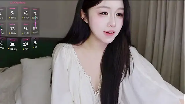 Hazel-11's sex show image