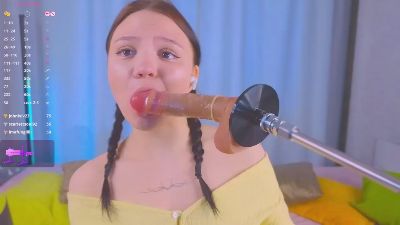 MillieBobby_JR's sex show image