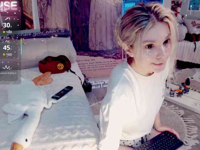 cyberannita's sex show image