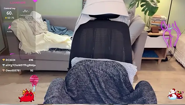 Xiaoai_007's sex show image
