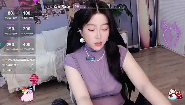 Xiaoai_007's sex show image