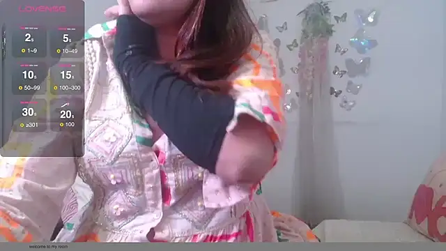 Изображение секс-шоу модели Baby_Himanshi