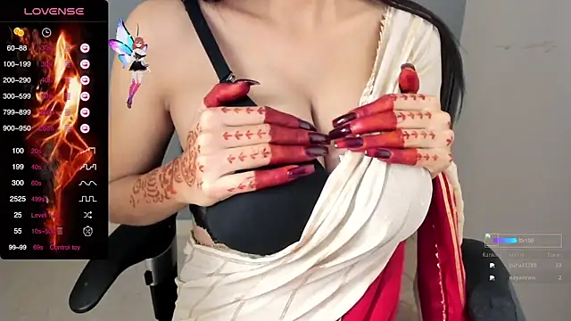 Abigail_Ab's sex show image