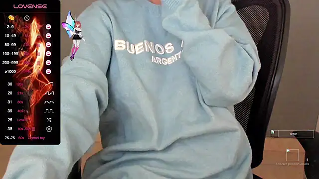 Abigail_Ab's sex show image