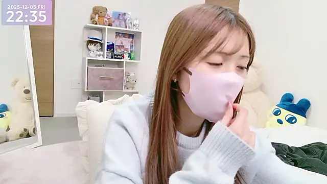 Изображение секс-шоу модели -SHINON- Изображение секс-шоу модели -SHINON-