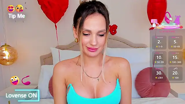 MissLoou's sex show image