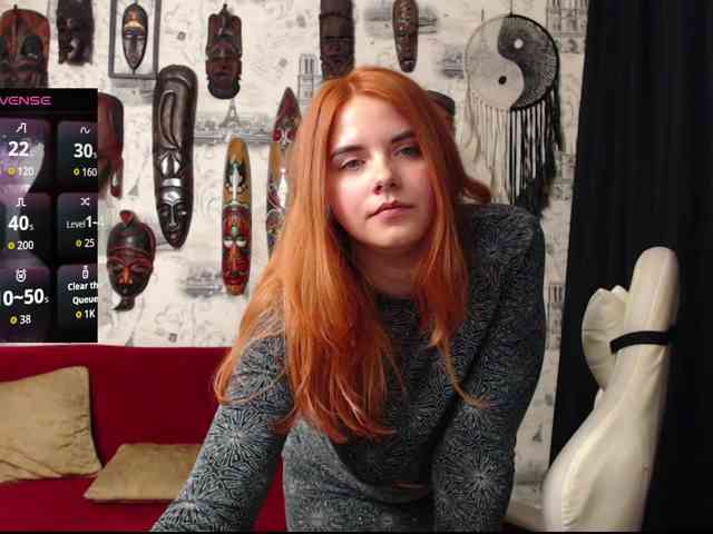 Изображение секс-шоу модели CrazyLaGirl