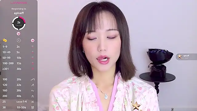 Изображение секс-шоу модели lubanmaster