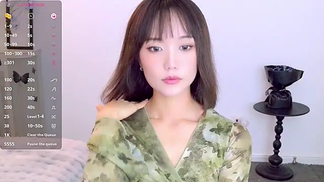 Изображение секс-шоу модели lubanmaster