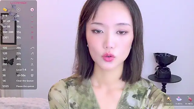 Изображение секс-шоу модели lubanmaster