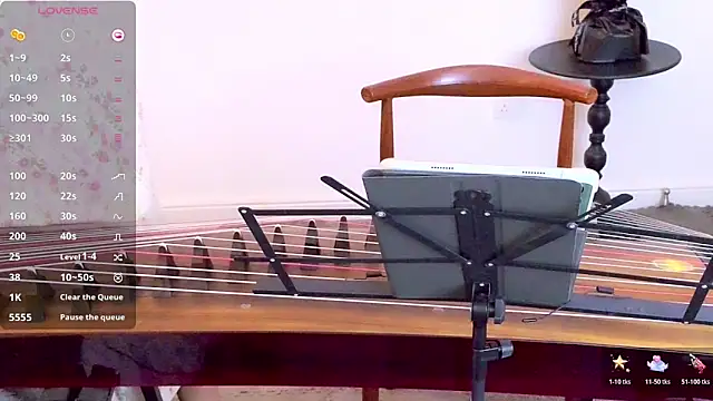 Изображение секс-шоу модели lubanmaster