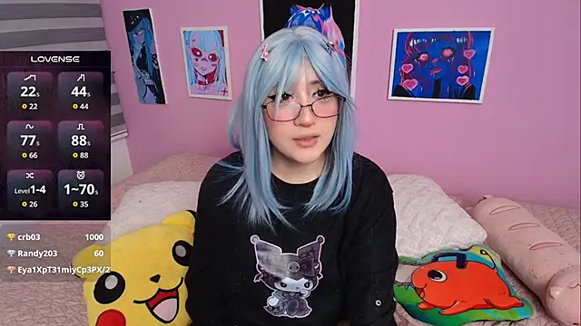 Miwa_violet's sex show image