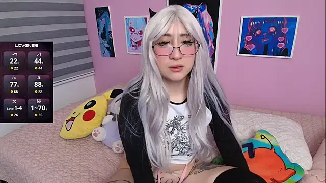 Miwa_violet's sex show image