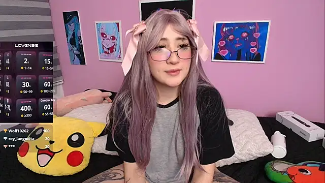 Miwa_violet's sex show image