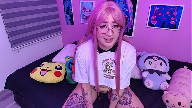 Miwa_violet's sex show image