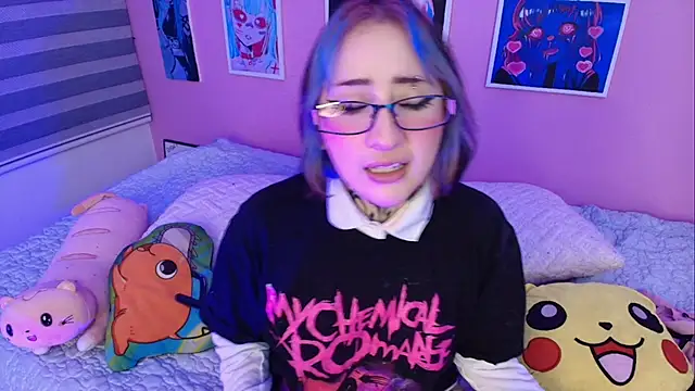 Miwa_violet's sex show image