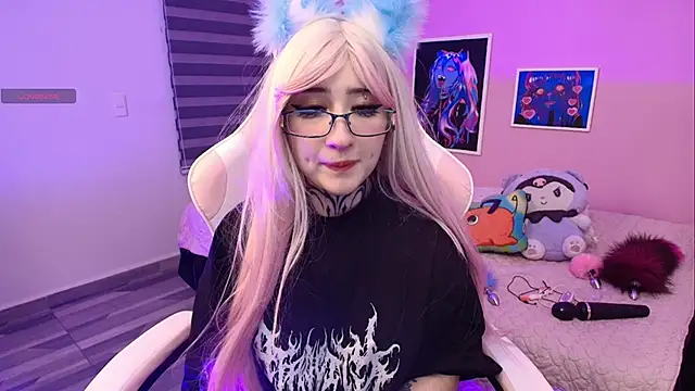 Miwa_violet's sex show image