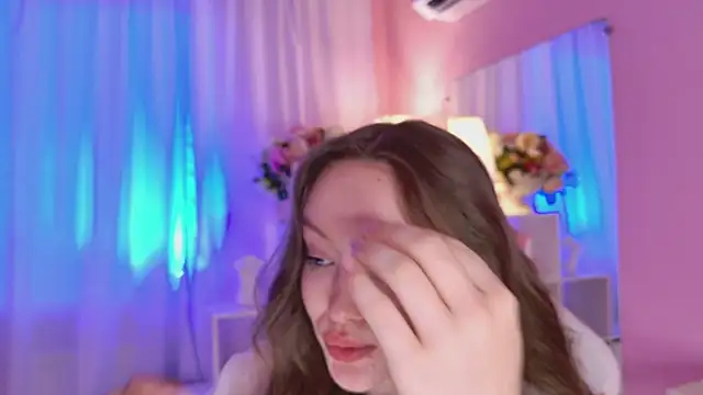 intimbabe's sex show image