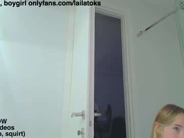 lailatoks's sex show image