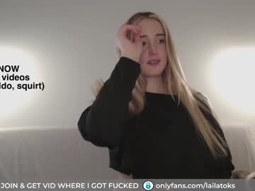 lailatoks's sex show image lailatoks's sex show image