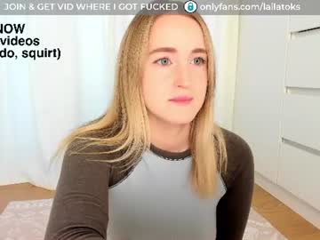 lailatoks's sex show image
