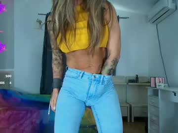 yourkat's sex show image
